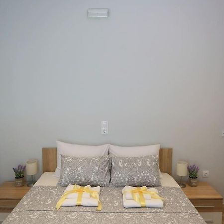 Stamatis Apartment Agios Georgios  ภายนอก รูปภาพ