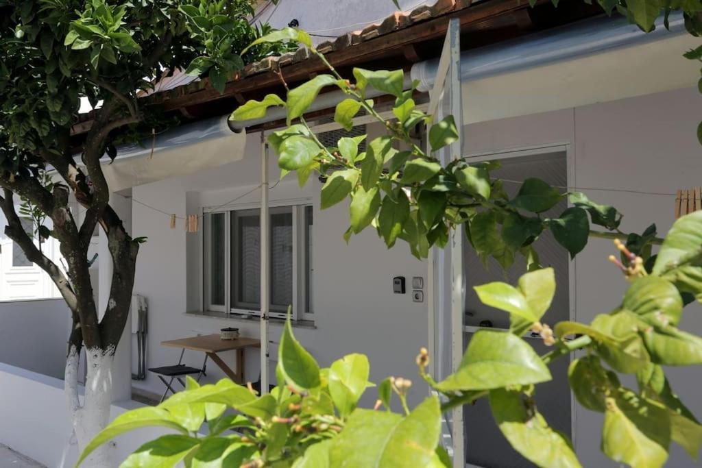 Stamatis Apartment Agios Georgios  ภายนอก รูปภาพ