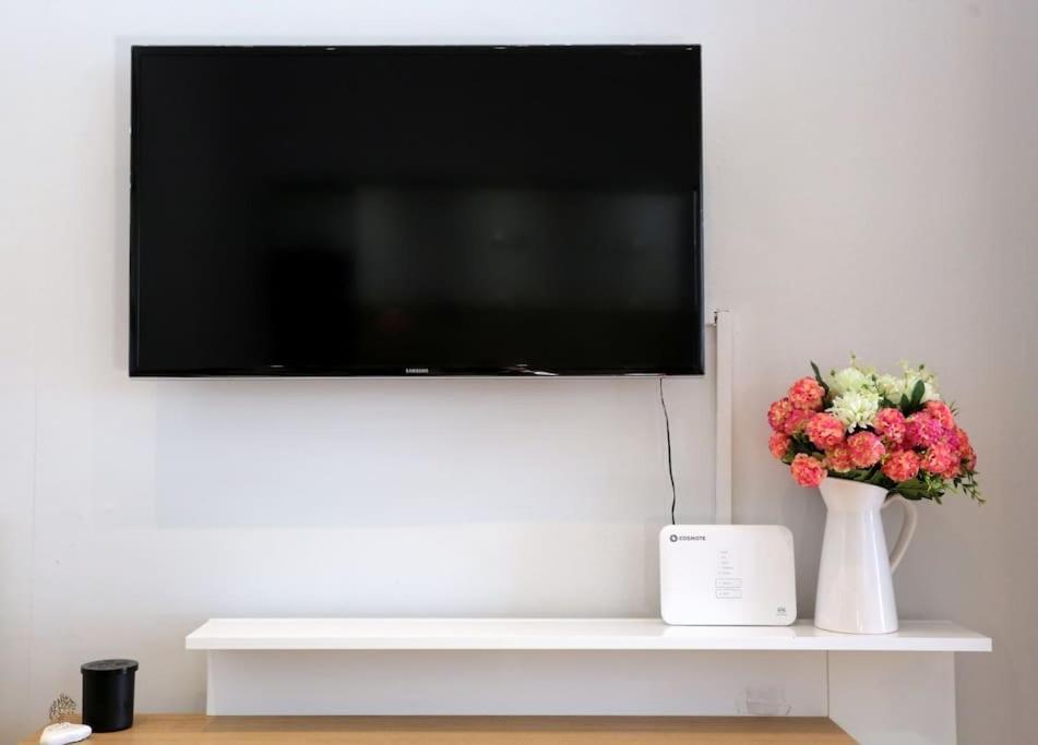 Stamatis Apartment Agios Georgios  ภายนอก รูปภาพ