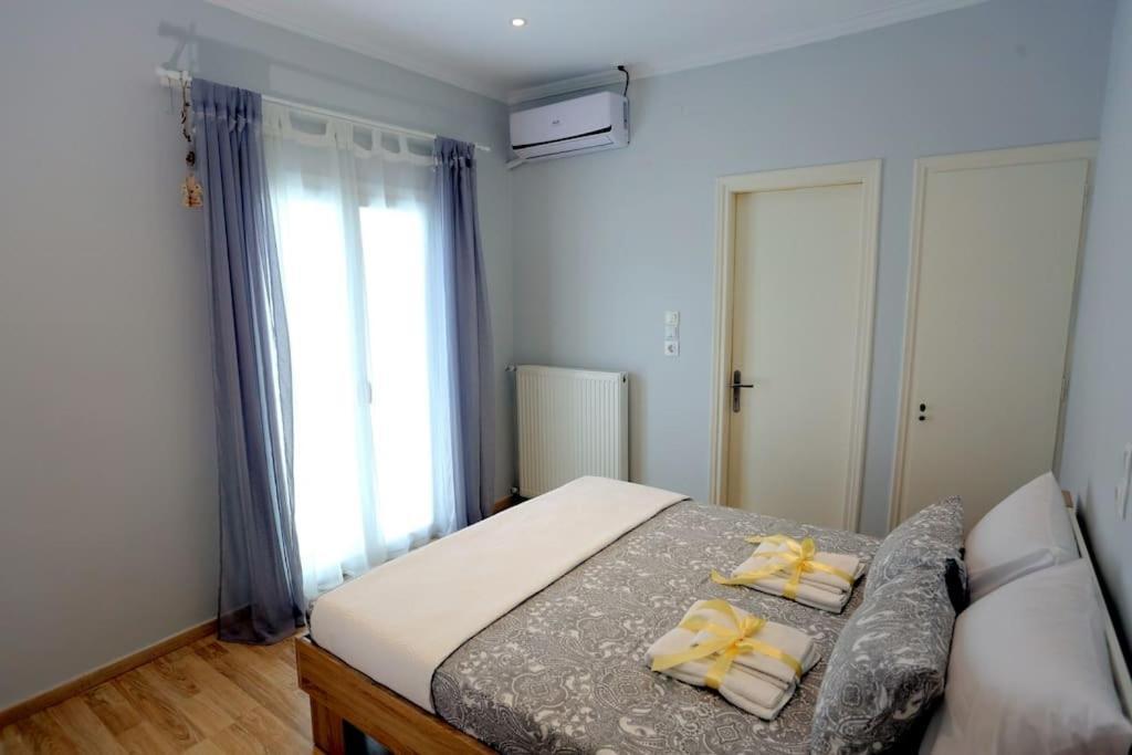 Stamatis Apartment Agios Georgios  ภายนอก รูปภาพ